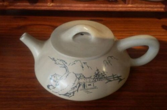 建水紫陶壺不適合泡茶？大錯(cuò)特錯(cuò)！