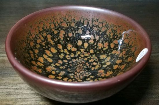 當(dāng)代建盞全是化學(xué)釉？建盞原礦釉與化工釉的區(qū)別