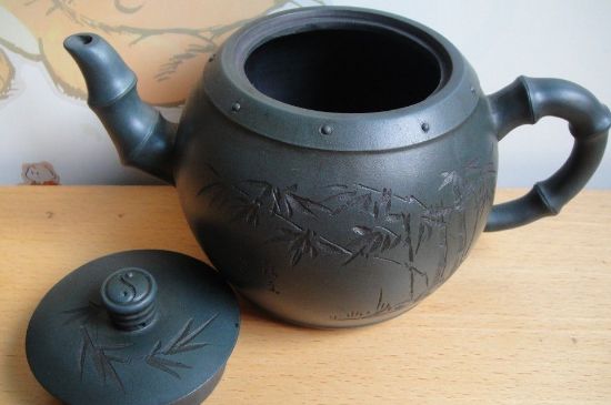 各種泥料泡什么茶，各種茶用什么紫砂壺？