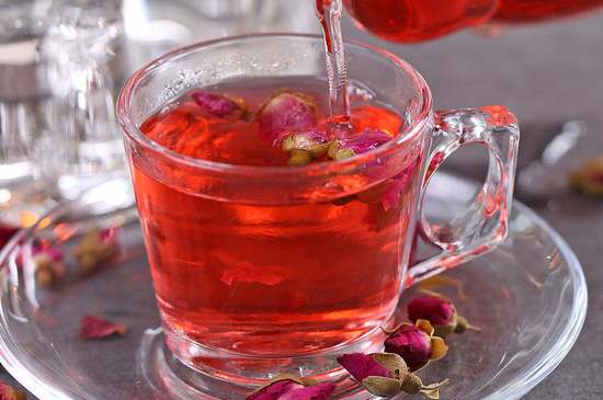 怎么判斷玫瑰花茶好不好，玫瑰花茶怎么樣鑒別