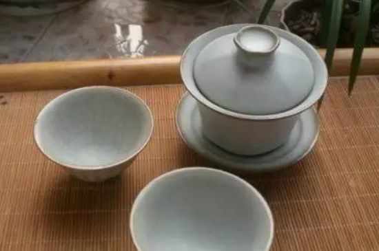 三才蓋碗的由來，三才蓋碗怎么喝茶？