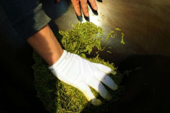 茶葉怎么炒制才香，怎樣炒茶葉更香？