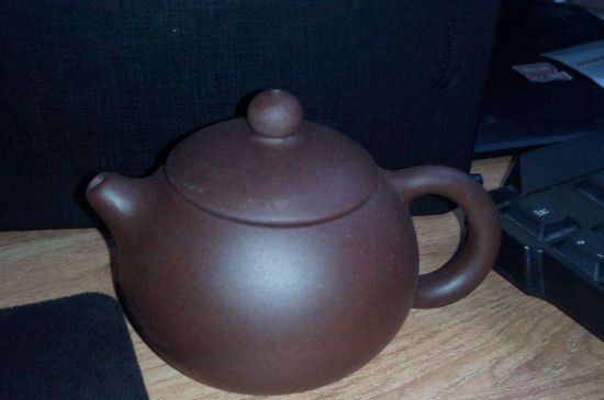 紫砂壺密密麻麻黑點(diǎn)，布滿了很多小黑點(diǎn)的紫砂好嗎