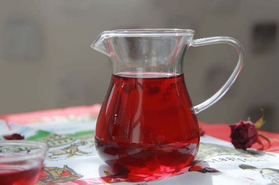 玫瑰花茶和什么搭配好，玫瑰花茶的搭配大全！