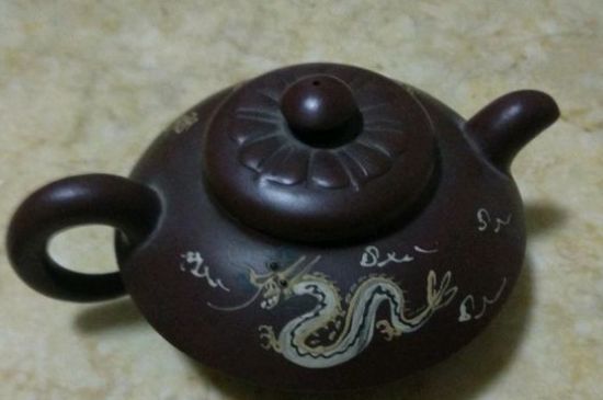 紫砂壺跳砂可以補救嗎，紫砂壺跳沙怎么修理