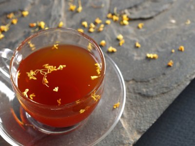 桂花泡茶禁忌，桂花泡水喝的9大禁忌
