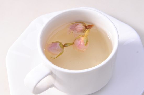 玫瑰花茶怎么泡不開，玫瑰花茶泡著不開花