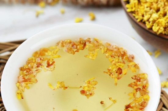 桂花茶不適合什么的人，桂花泡茶禁忌！