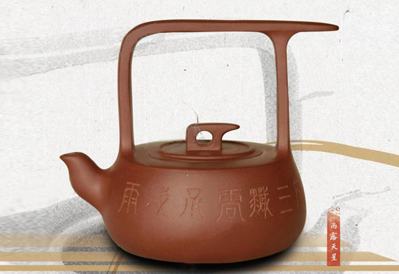 景舟八式紫砂壺圖片及名稱，經(jīng)典壺型顧景舟八式值多少錢？