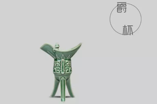 品茗杯的杯型介紹，品茗杯的器型類別分類大全圖