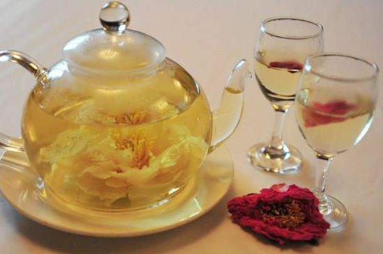十大排毒養(yǎng)顏花茶，喝什么花茶排毒養(yǎng)顏