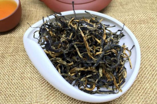 英紅九號是什么茶，英紅九號茶葉口感描述