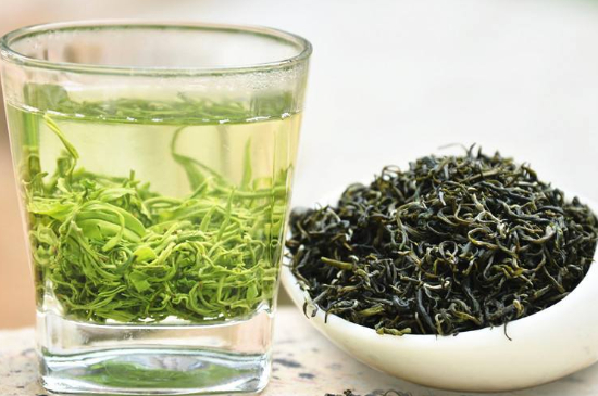 十大綠茶種類圖片大全，中國最好的綠茶品種排名