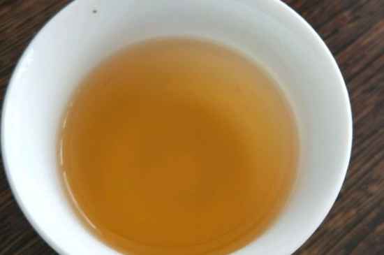 正山小種第一泡要倒掉嗎，正山小種能沖幾泡