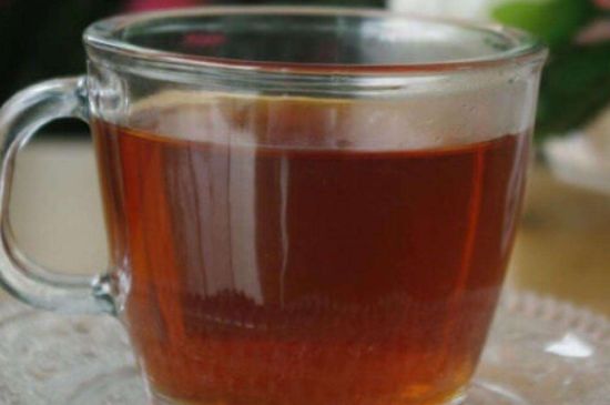紅茶加冰糖的副作用，紅茶加冰糖好處和壞處