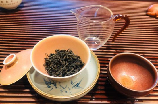 肉桂茶有哪些香氣，武夷巖茶肉桂有幾種香氣？