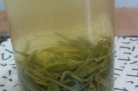 碧螺春為什么泡水渾濁，碧螺春茶葉泡水感覺很臟是混濁的