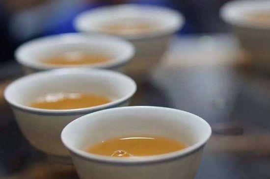 茯磚茶與普洱茶哪個好，茯茶和普洱茶口味區(qū)別