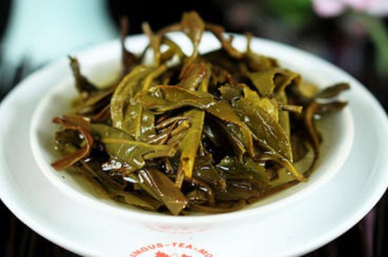 茯磚茶與普洱茶哪個好，茯茶和普洱茶口味區(qū)別
