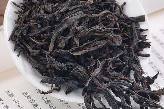 武夷巖茶大紅袍，喝起來是什么味道？