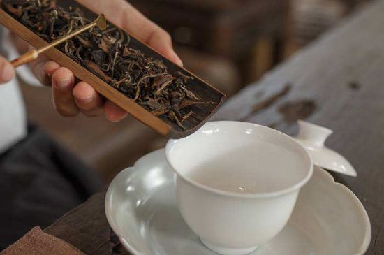 五年壽眉的味道特點，五年的老壽眉什么樣？