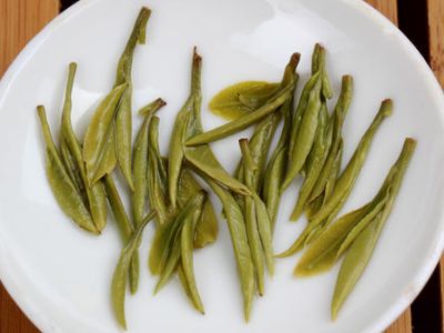 黃茶的種類，黃茶的代表茶葉