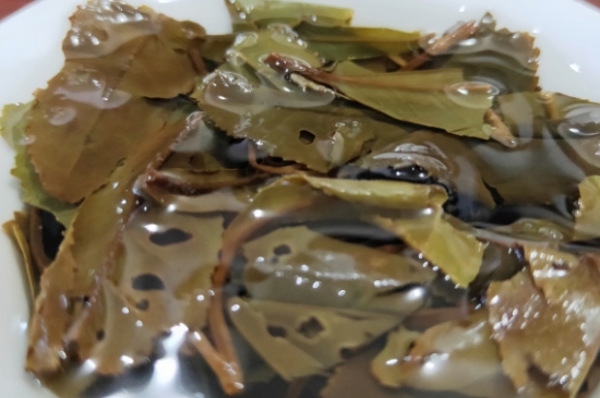 白茶三年為藥七年為寶的原理，為什么說一年茶三年藥七年寶？