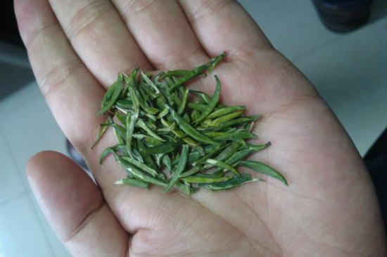 竹葉青茶怎么泡，竹葉青如何沖泡