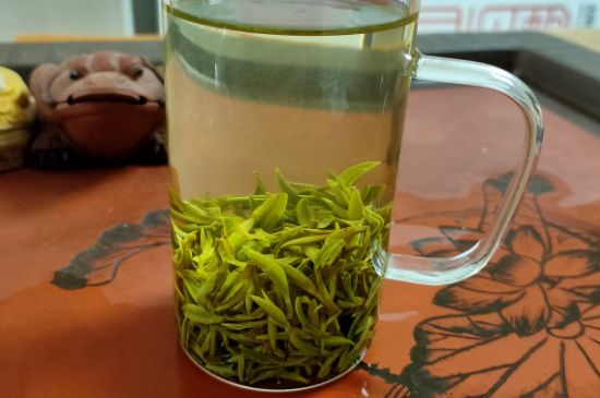 龍井好喝還是毛尖好喝，綠茶是龍井好還是毛尖好？