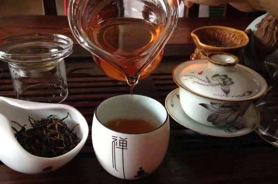 英紅九號是什么茶，英紅九號茶葉口感描述