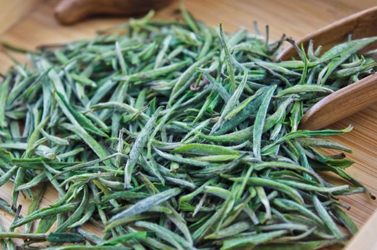 十大綠茶種類圖片大全，中國最好的綠茶品種排名