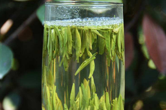 十大綠茶種類圖片大全，中國最好的綠茶品種排名