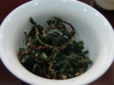 鐵觀音毛茶茶?？梢耘菟葐幔F觀音帶梗是不是好茶？