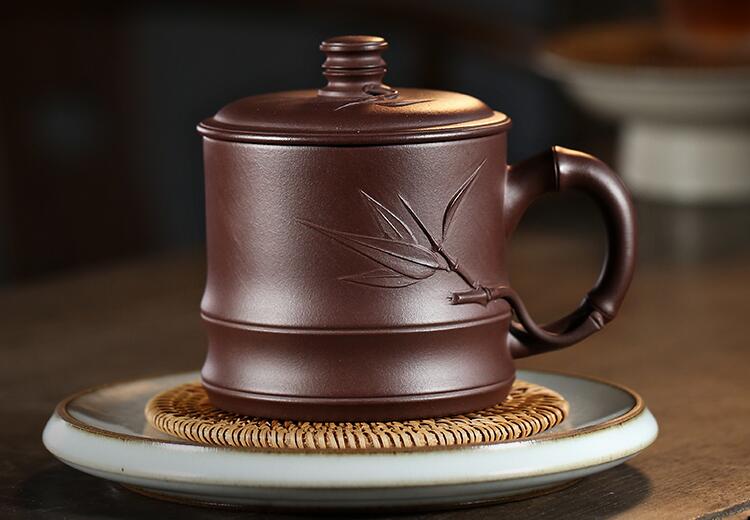新紫砂杯第一次怎樣使用，<a href=http://m.iremcollection.com/chaju/zisha/ target=_blank class=infotextkey>紫砂茶杯</a>開杯方法