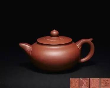 48種紫砂壺壺形大全，值得收藏！