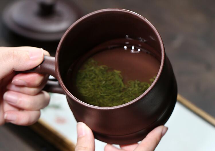 新紫砂杯如何正確開杯，買回來的紫砂杯泡什么茶好
