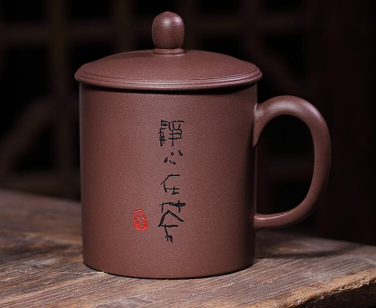紫砂杯的好處都有什么，什么人不合適用紫砂杯